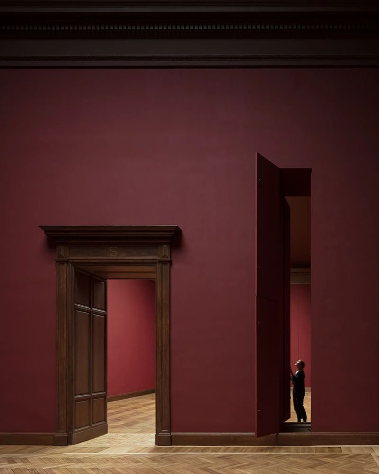 The Burgundy