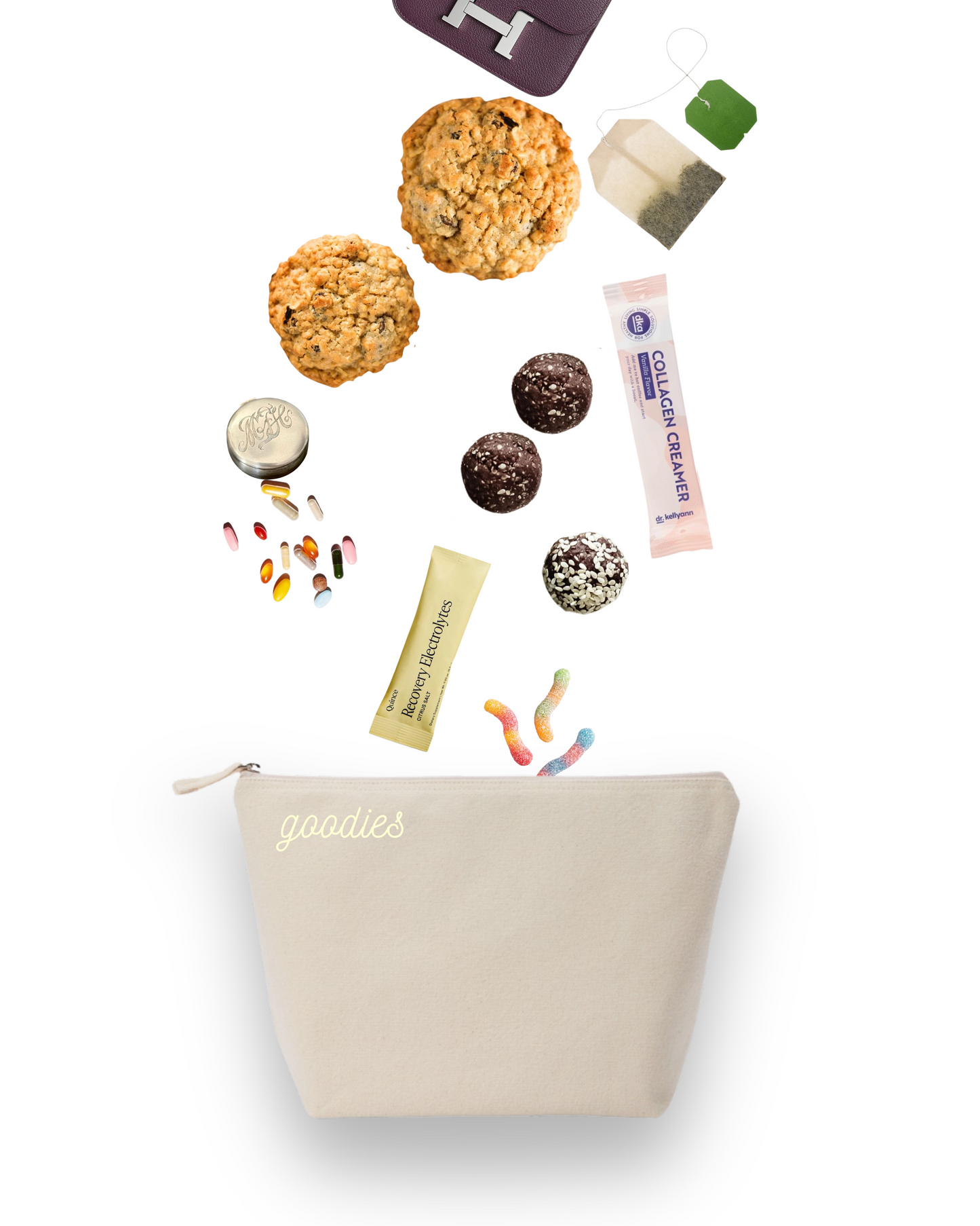 Goodies Pouch