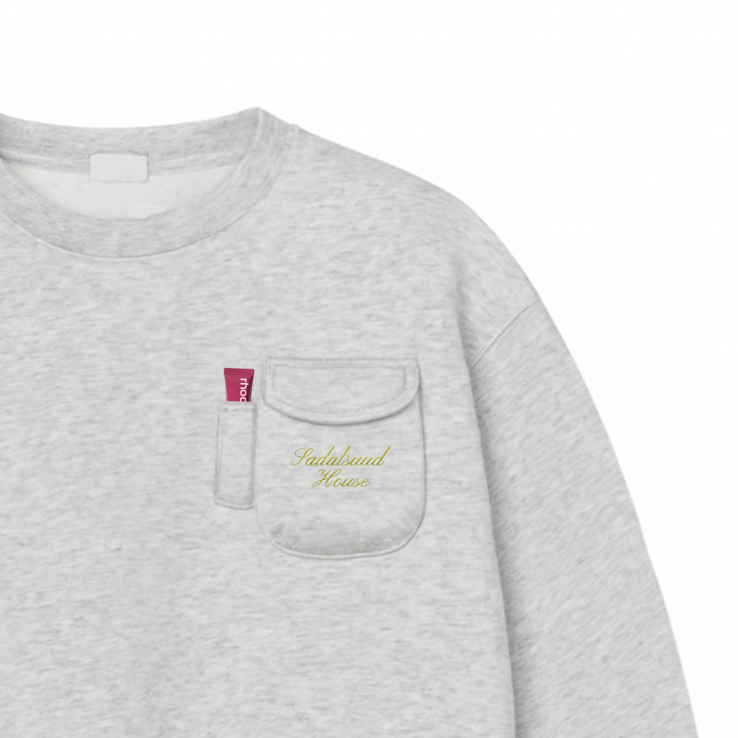 The Crewneck On The Go