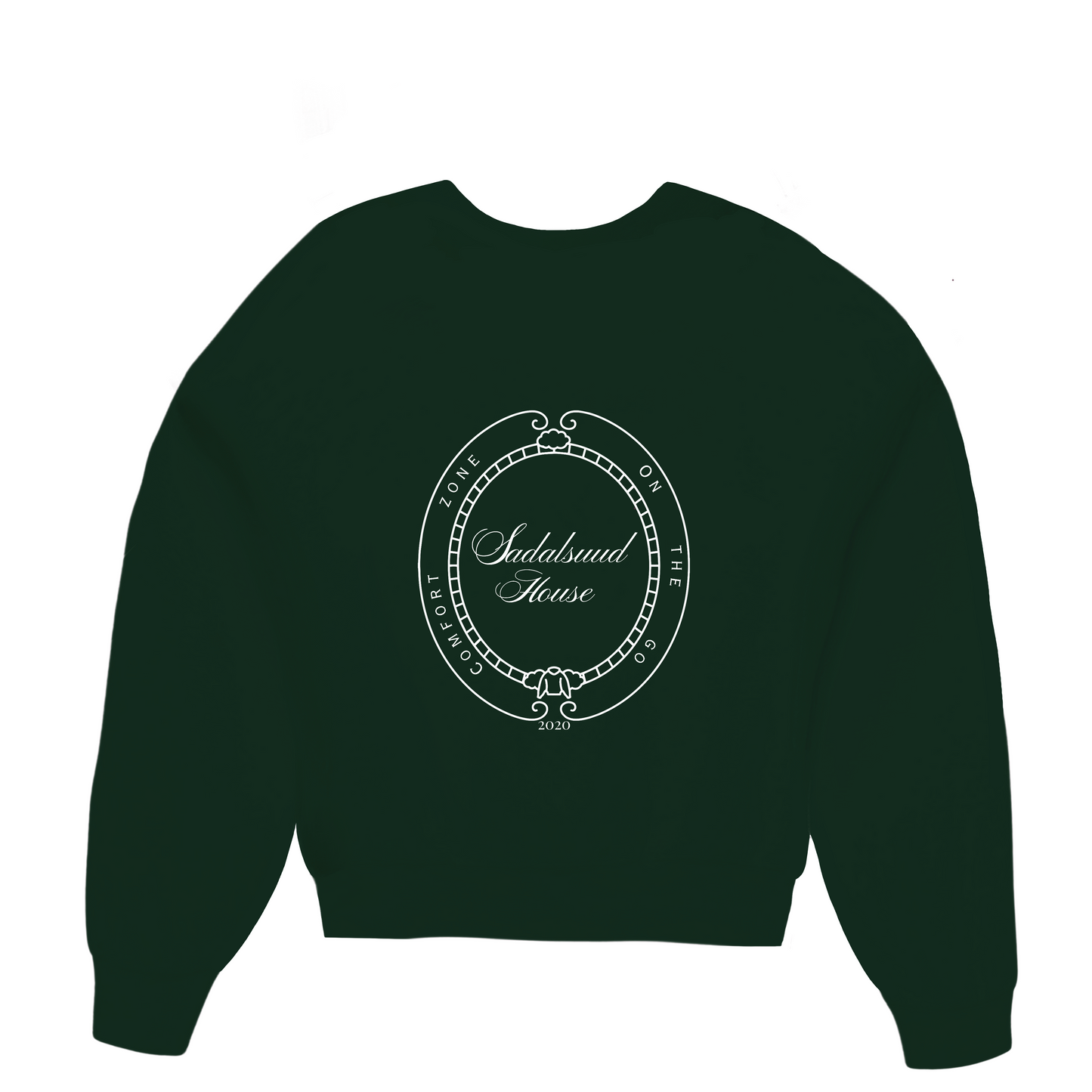 The Crewneck Matcha