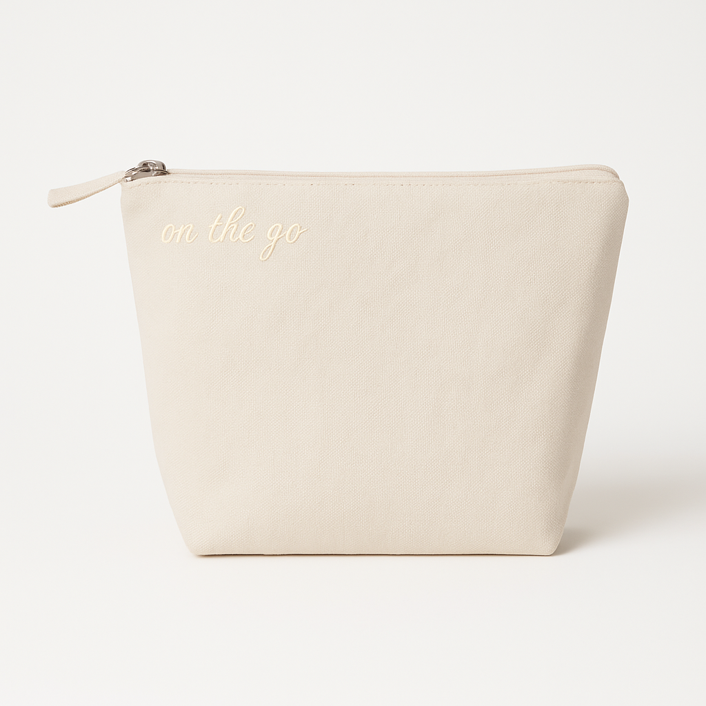 On The Go Pouch