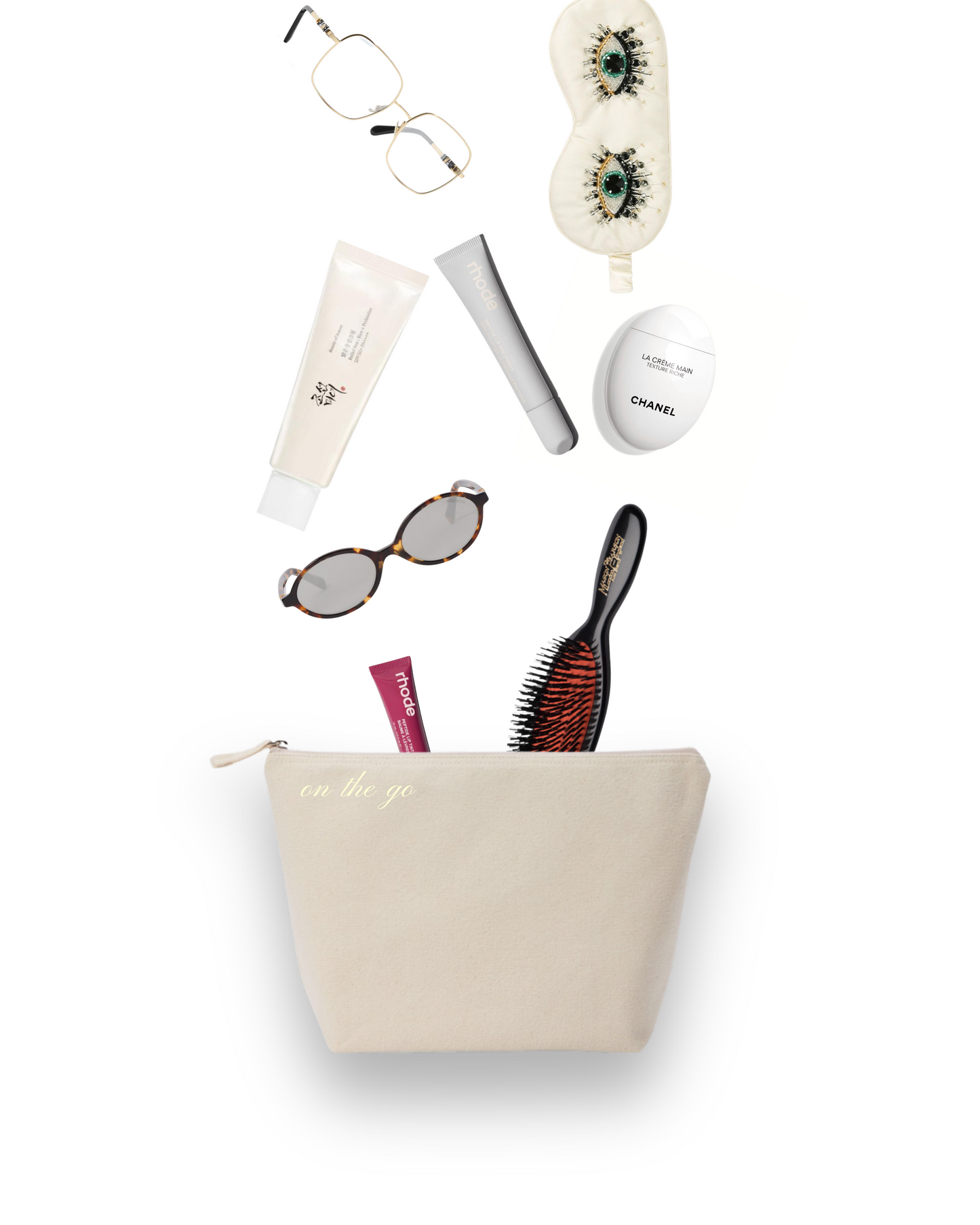 On The Go Pouch