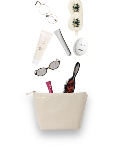 On The Go Pouch