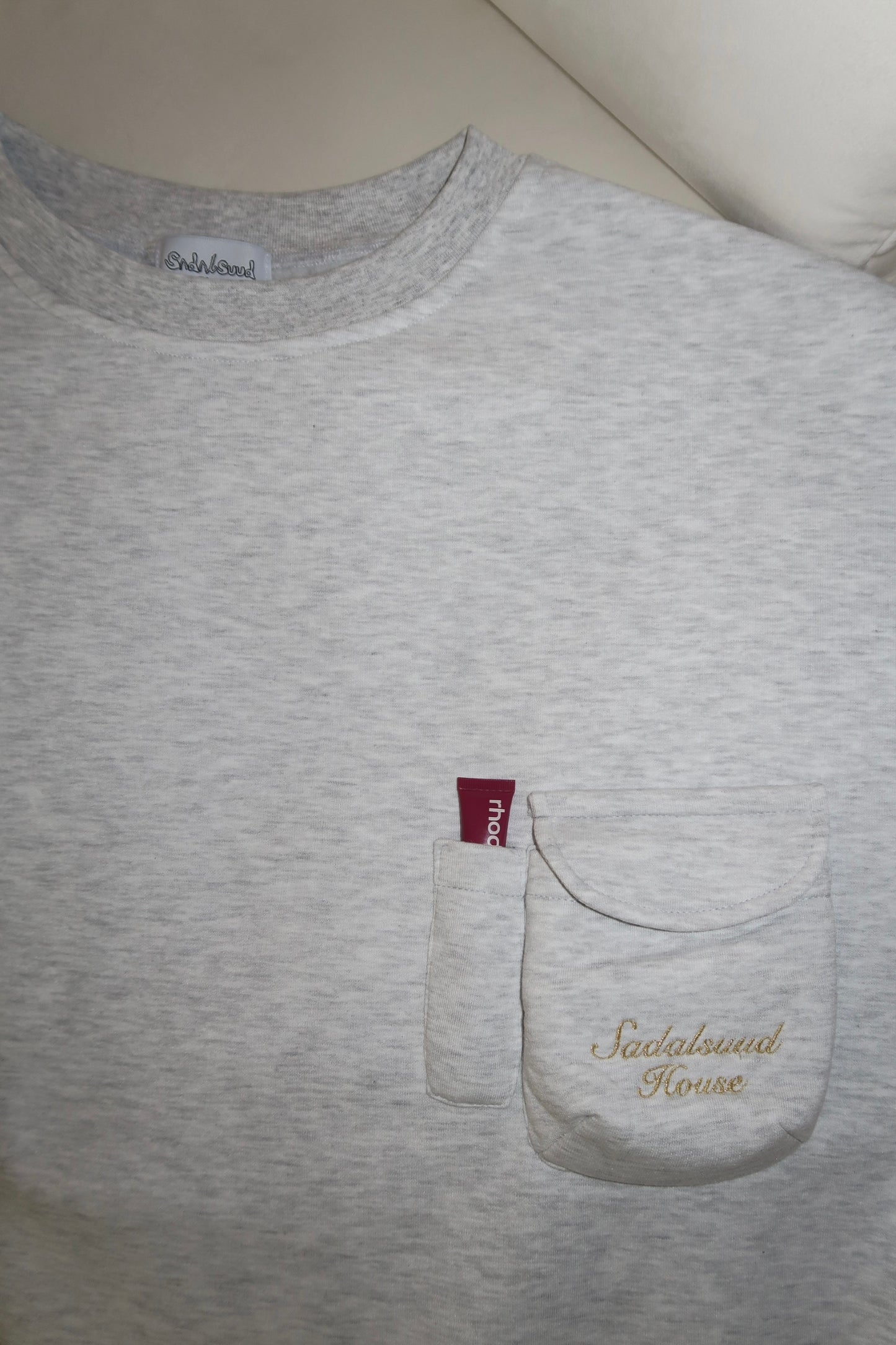 The Crewneck On The Go