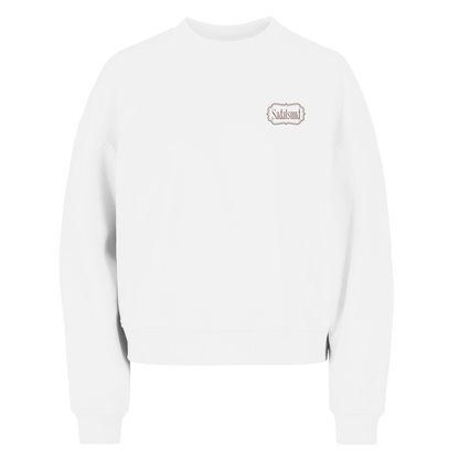 The Crewneck White