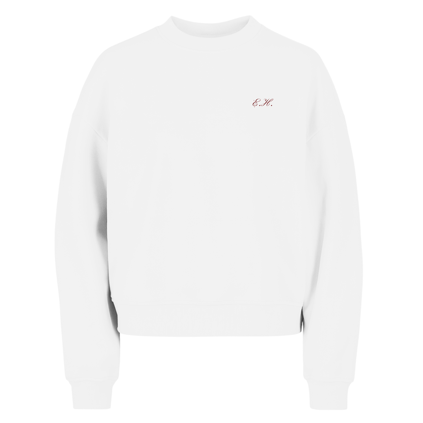 The Crewneck White