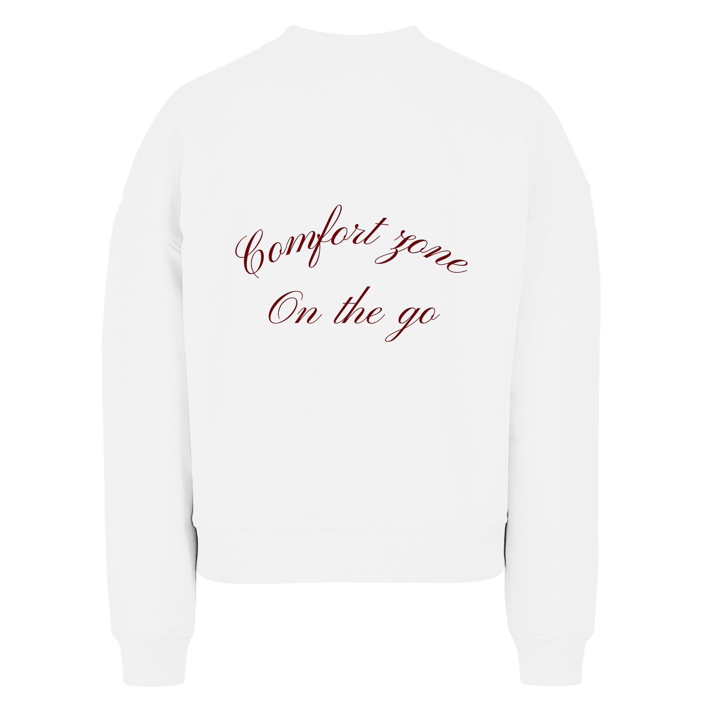 The Crewneck White