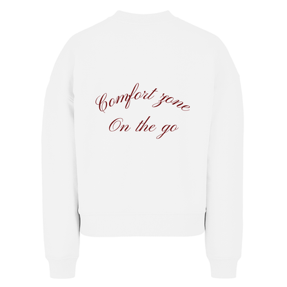 The Crewneck White