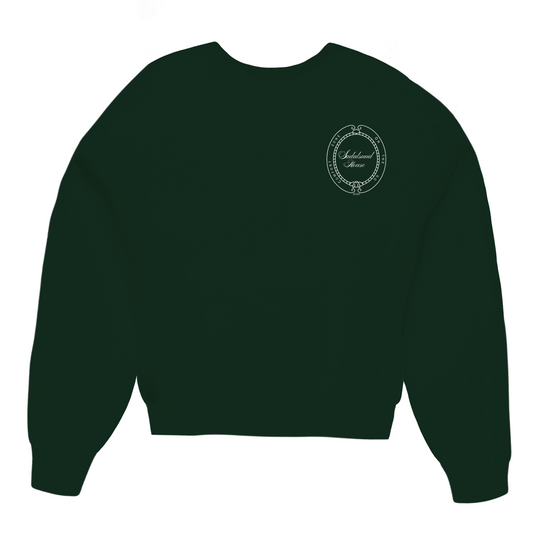 The Crewneck Matcha