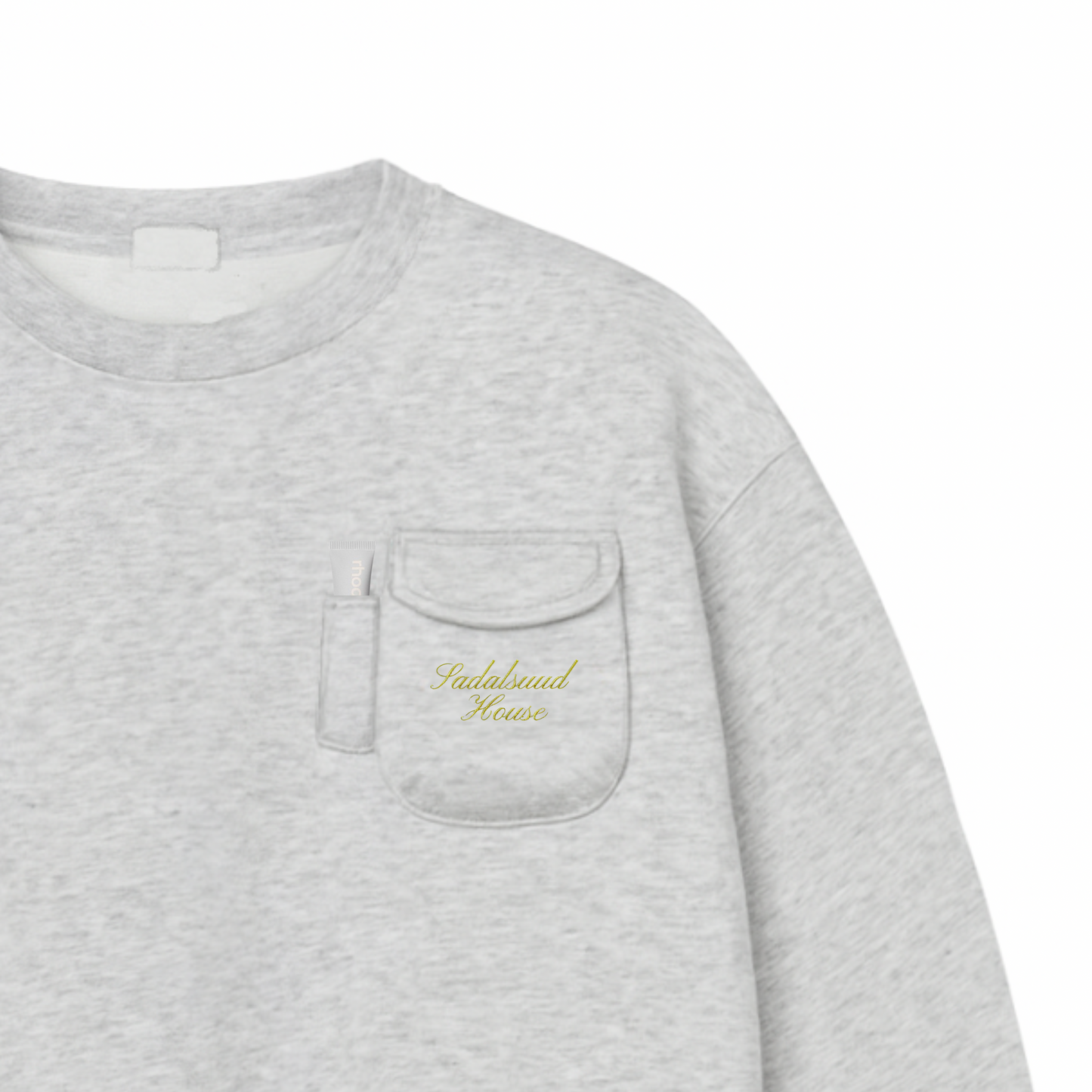 The Crewneck On The Go